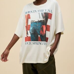 Daydreamer Bruce Springsteen Born in the USA tee